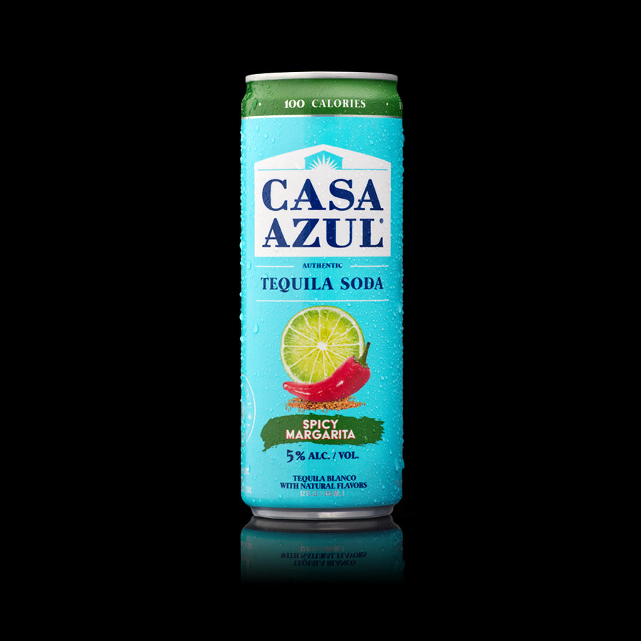 Spicy Margarita, 4-pack